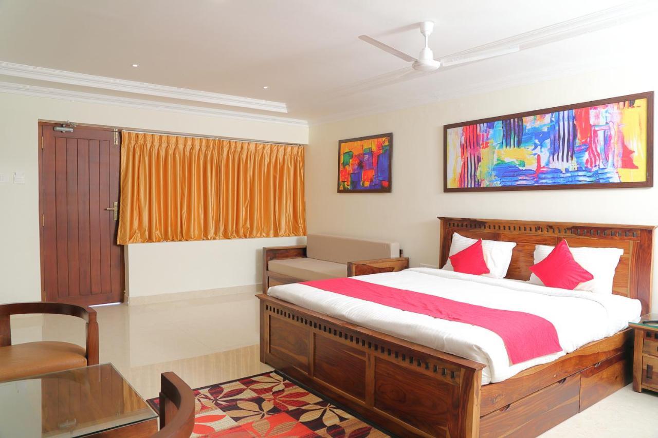 Celebrity Resort Chennai Tambaram Exterior photo