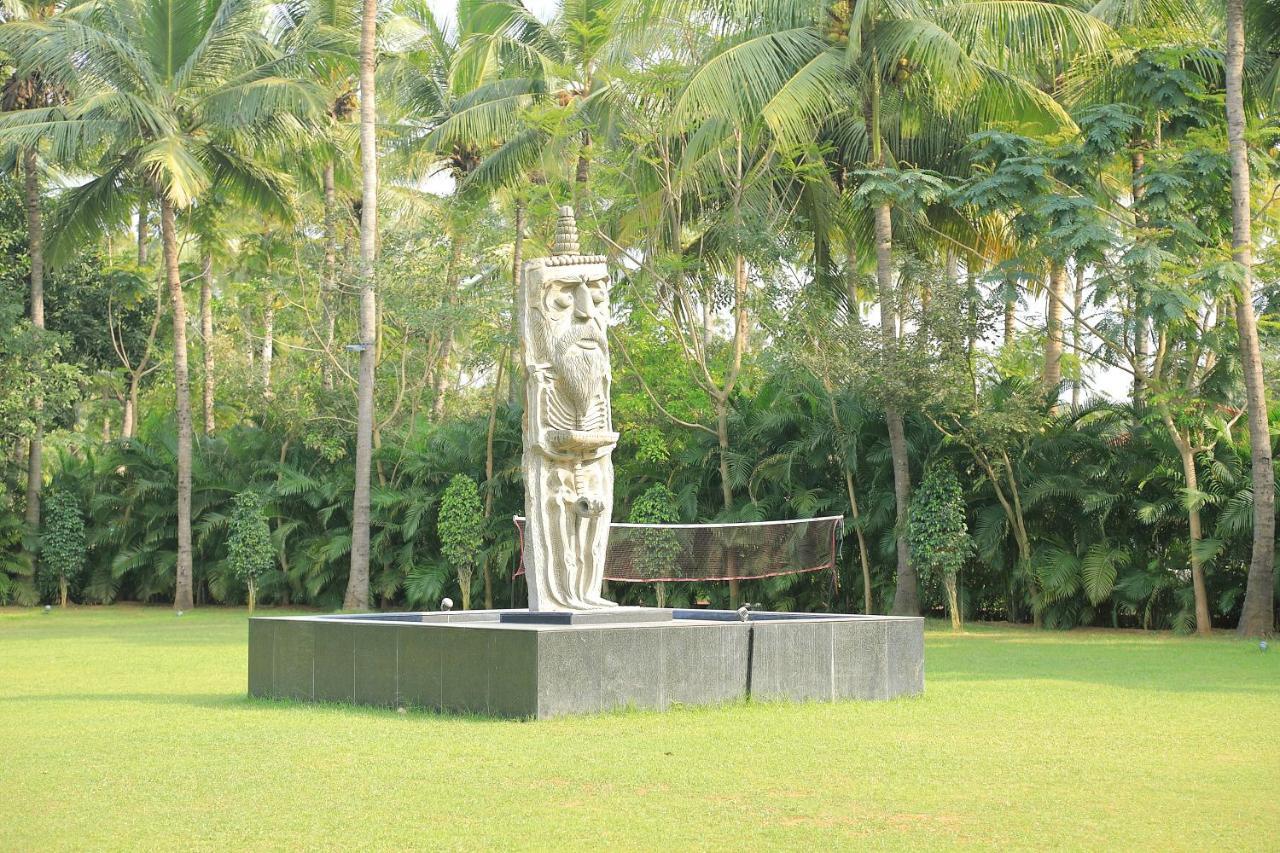 Celebrity Resort Chennai Tambaram Exterior photo