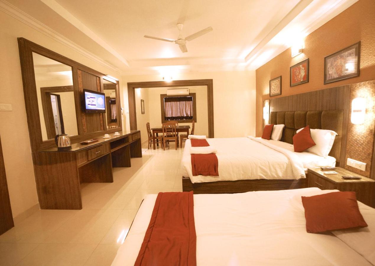 Celebrity Resort Chennai Tambaram Exterior photo