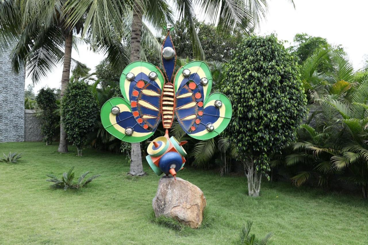 Celebrity Resort Chennai Tambaram Exterior photo