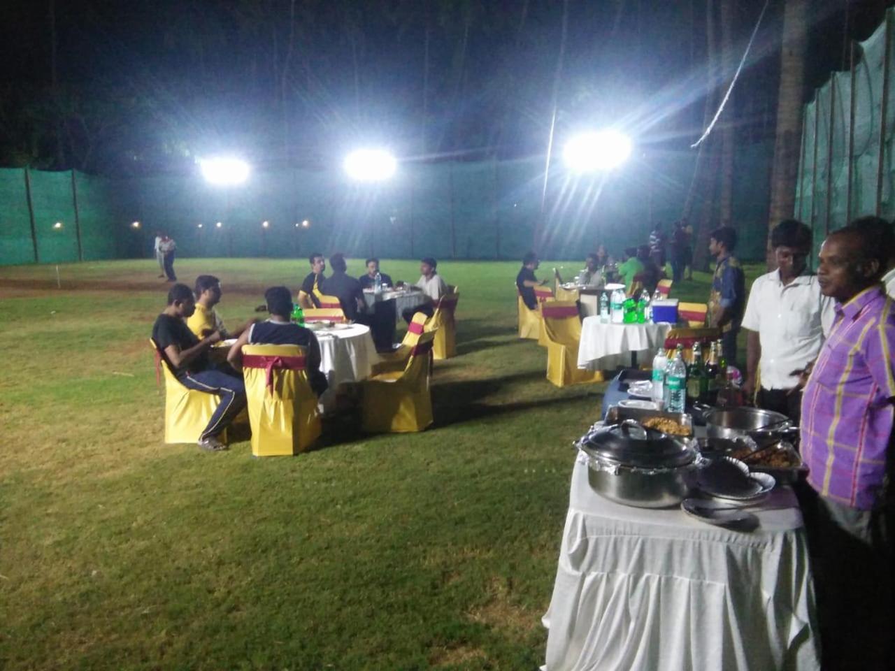 Celebrity Resort Chennai Tambaram Exterior photo