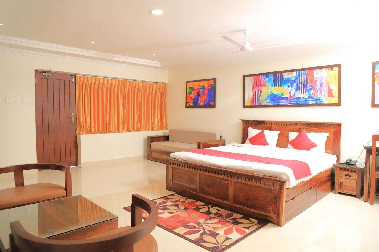 Celebrity Resort Chennai Tambaram Exterior photo