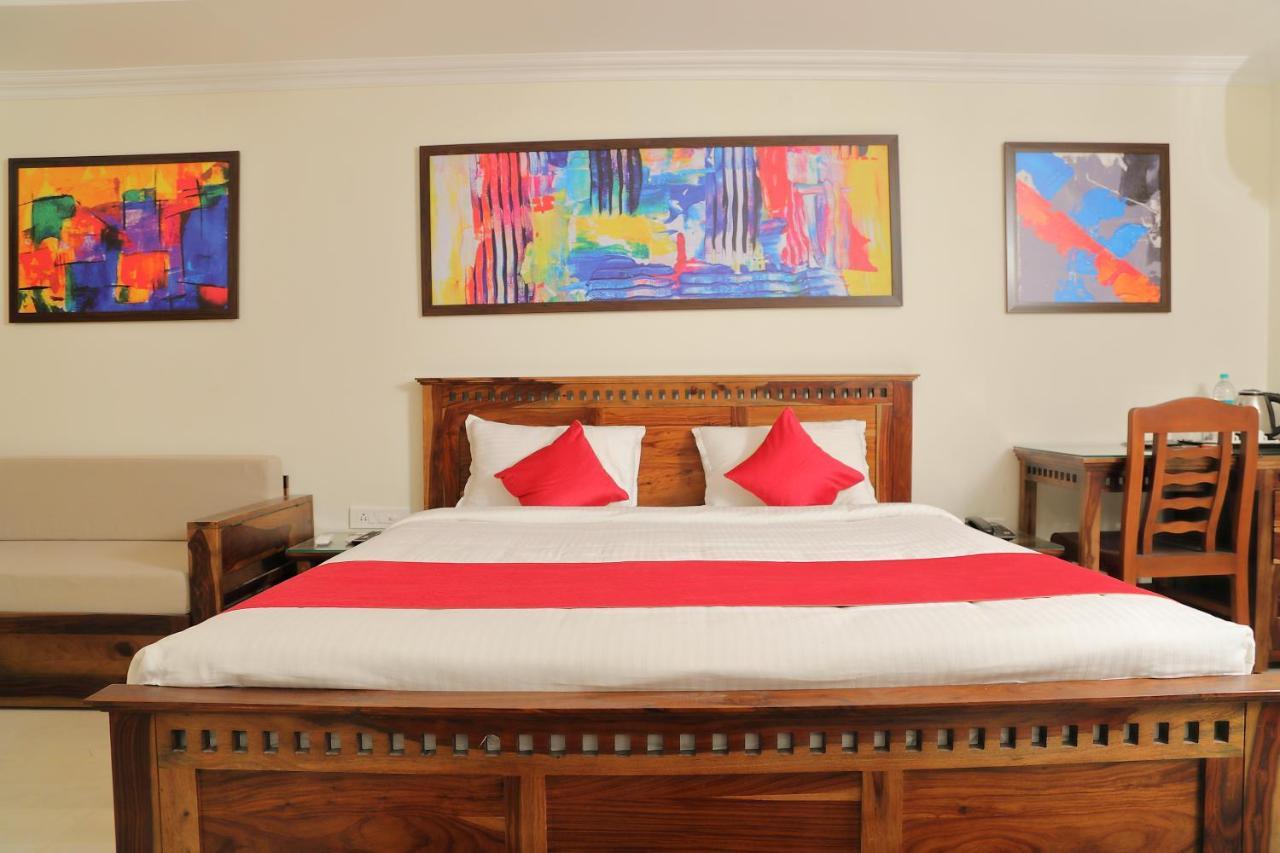 Celebrity Resort Chennai Tambaram Exterior photo
