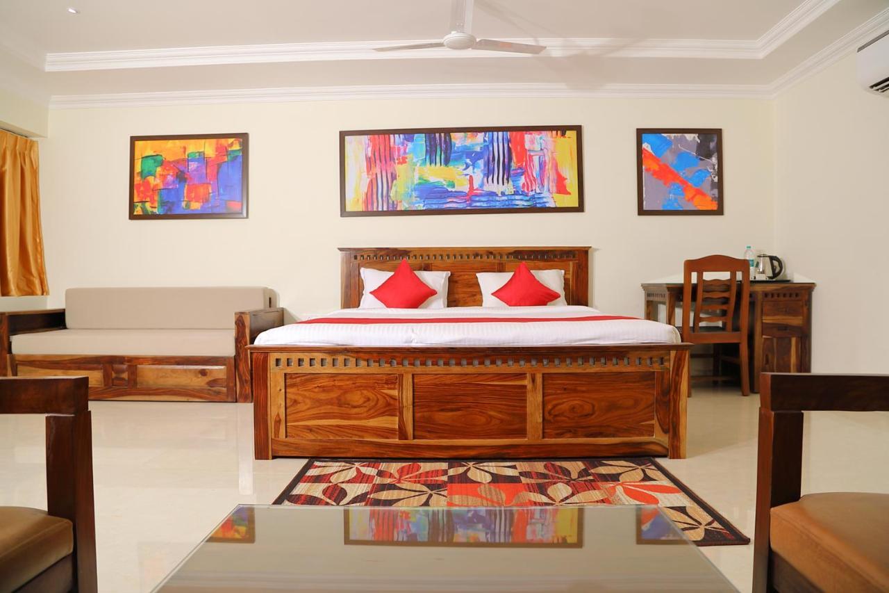 Celebrity Resort Chennai Tambaram Exterior photo